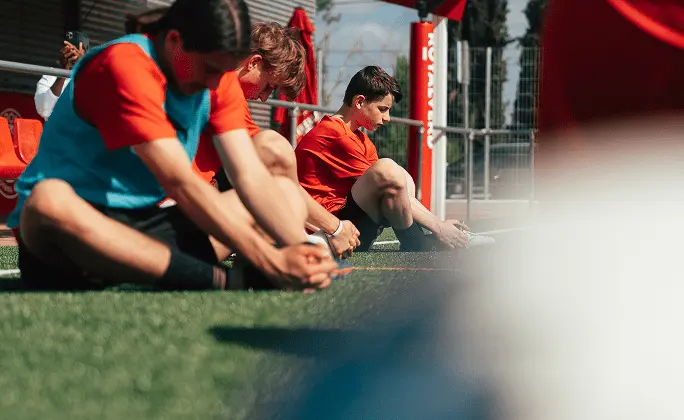 Mobeon Sports - Our Methodology - Personalised pathways not one-size-fits-all