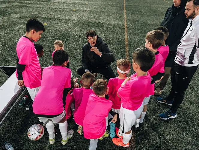 Mobeon Sports - Our Programs - Who is this for - Players