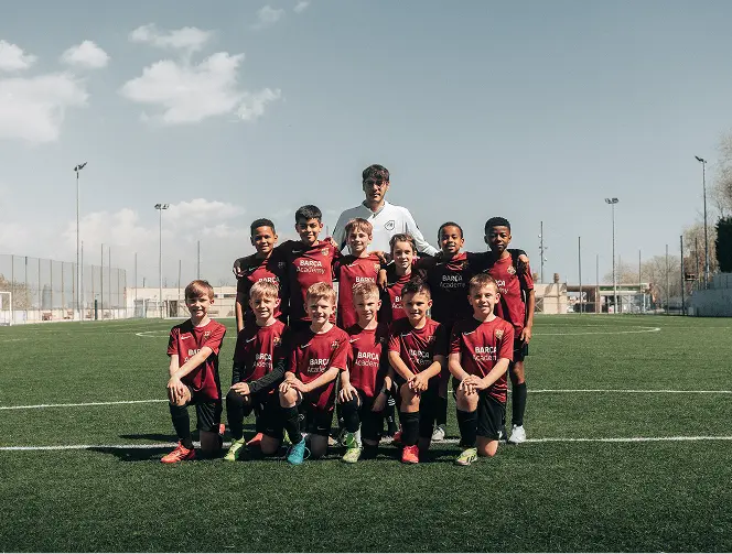 Mobeon Sports - Our Programs - Who is this for - Players and spanish football