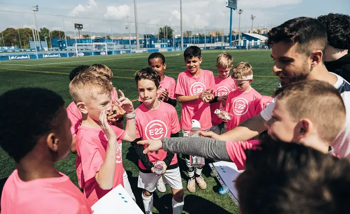 Mobeon Sports - Arrival