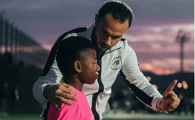 Mobeon Sports - Our x factor - Personalised