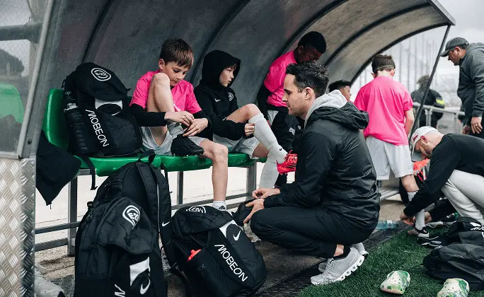 Mobeon Sports - Player program